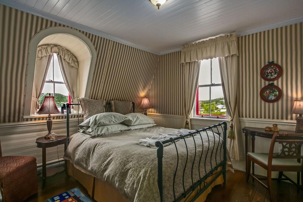 George House Heritage Bed And Breakfast Dildo Ngoại thất bức ảnh