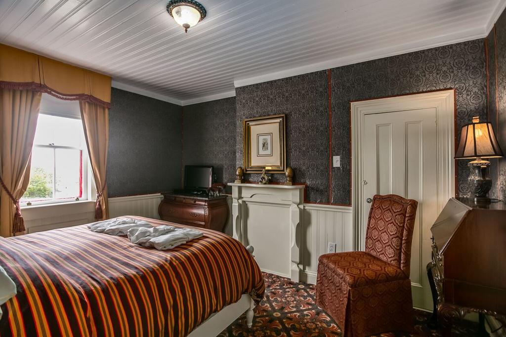 George House Heritage Bed And Breakfast Dildo Ngoại thất bức ảnh