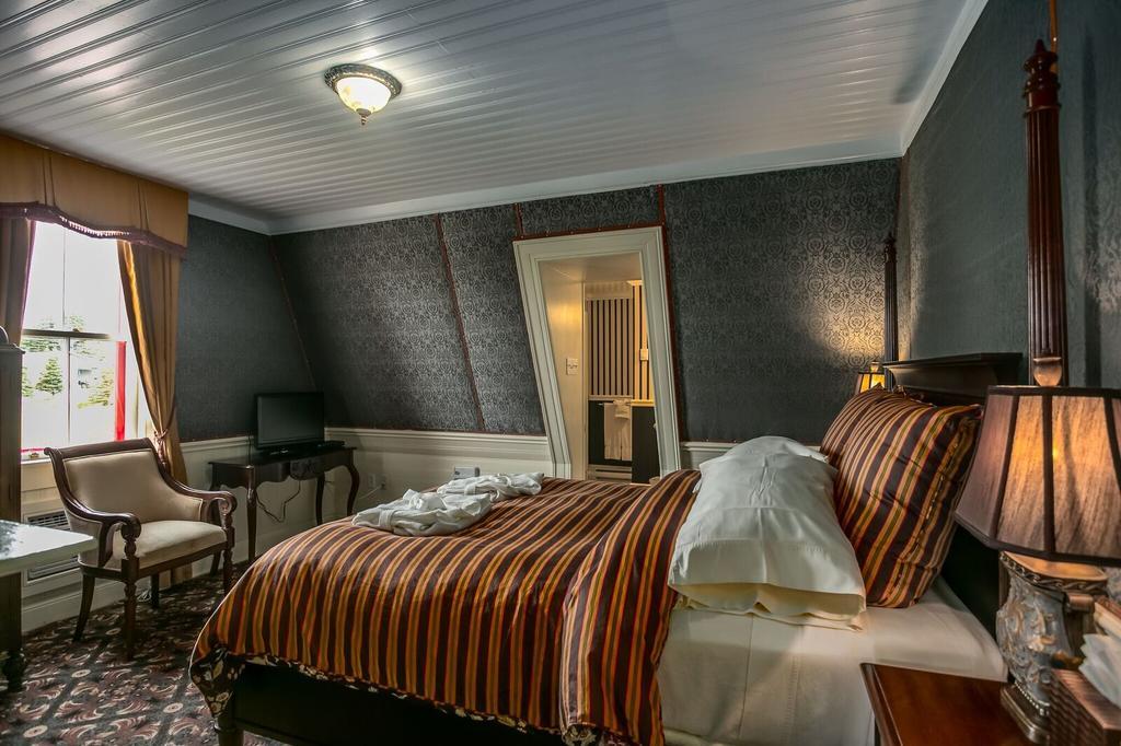 George House Heritage Bed And Breakfast Dildo Ngoại thất bức ảnh