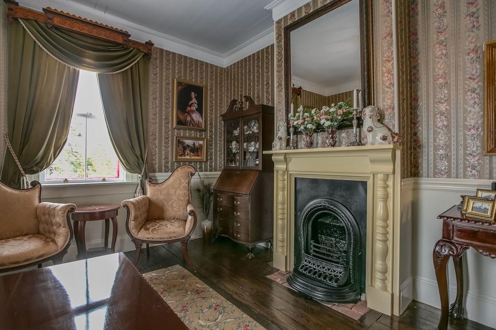 George House Heritage Bed And Breakfast Dildo Ngoại thất bức ảnh