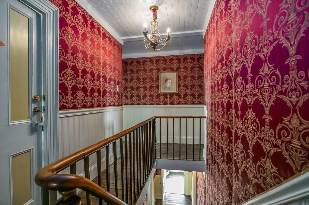 George House Heritage Bed And Breakfast Dildo Ngoại thất bức ảnh