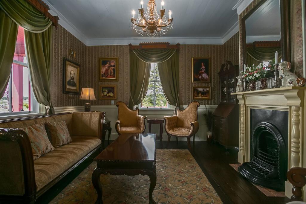 George House Heritage Bed And Breakfast Dildo Ngoại thất bức ảnh