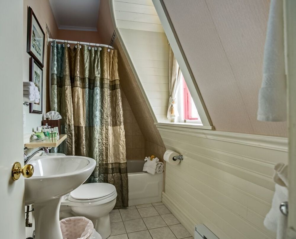 George House Heritage Bed And Breakfast Dildo Ngoại thất bức ảnh